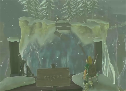 塞爾達(dá)傳說王國之淚利特村斷橋怎么過 斷橋通過方法分享