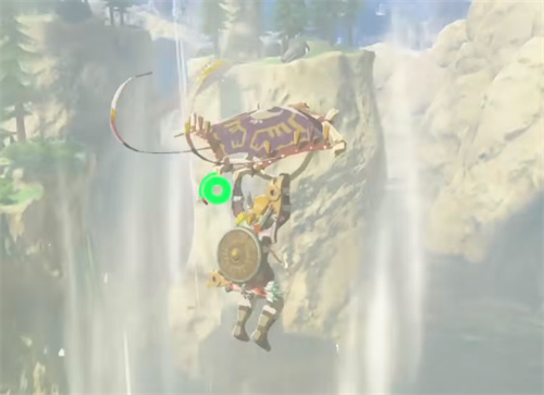 塞爾達(dá)傳說王國之淚利特村斷橋怎么過 斷橋通過方法分享