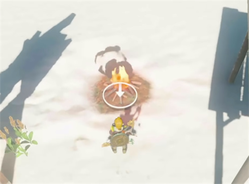 塞爾達(dá)傳說王國之淚利特村斷橋怎么過 斷橋通過方法分享