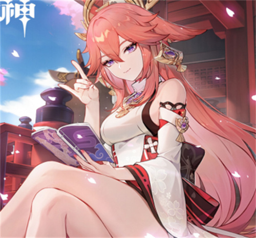 原神八重神子畢業面板分享 神子畢業條件一覽