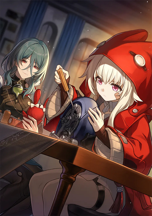 崩壞星穹鐵道白露四星光錐推薦 白露帶什么光錐好