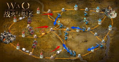 戰火與秩序掠奪上限