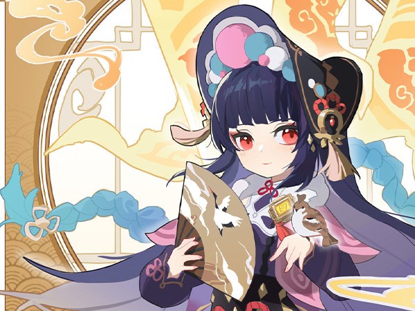 云堇優先選擇提高防御力的武器