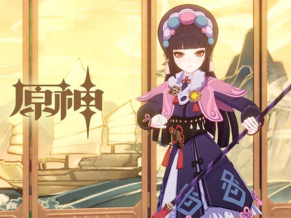 云堇前期可以用西風長槍進行過渡