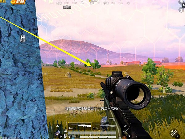 和平精英AWM全面分析，優勢太大缺點完全可忽略