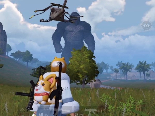 2023和平精英好聽的男生名字有空中鷹