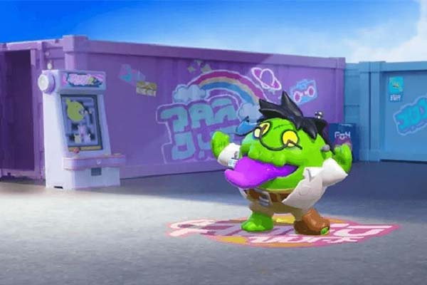 蛋仔派對角色大全