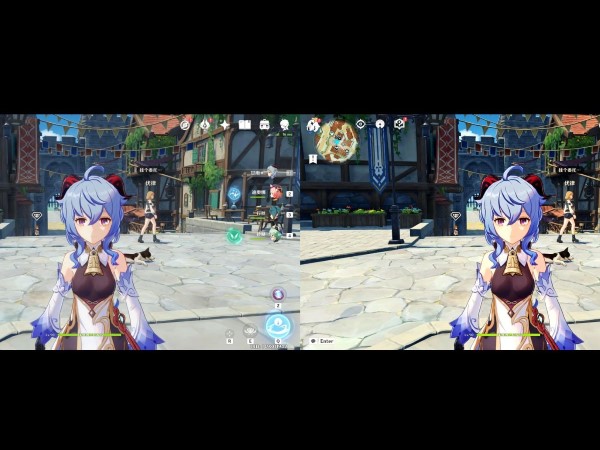 原神是可以開濾鏡得