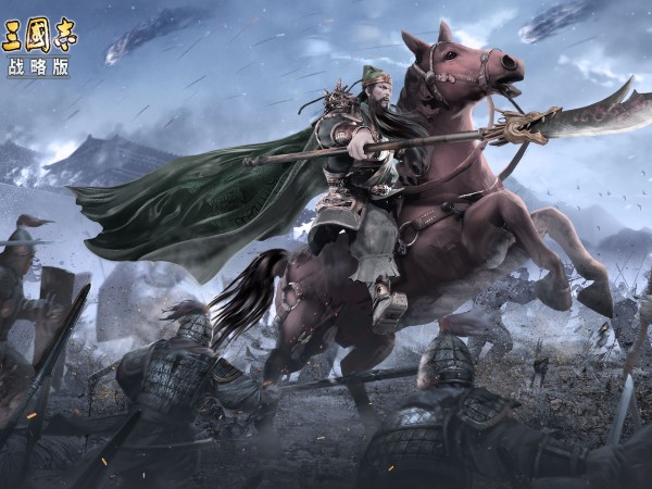 三國志戰(zhàn)略版高覽戰(zhàn)法搭配分享