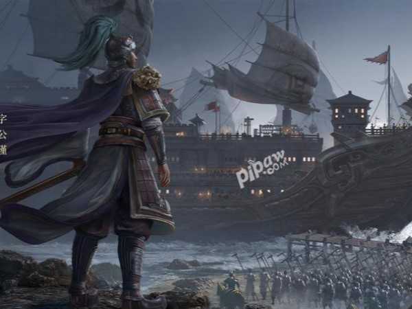 三國志戰略版樂進兵書搭配 穩定傷害合理搭配