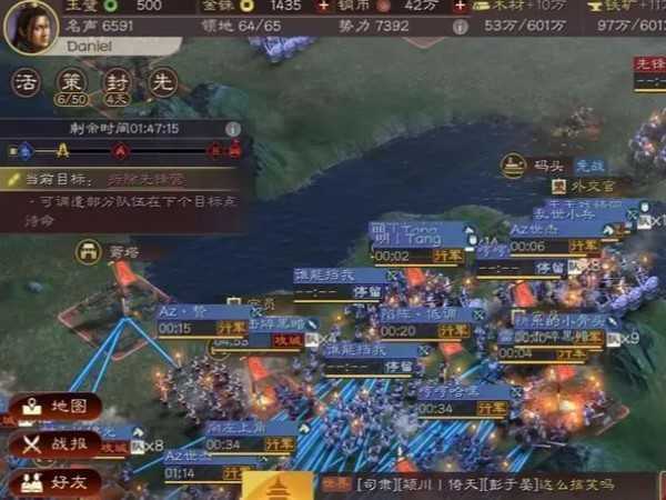 三國志戰(zhàn)略版樂進加點攻略是什么