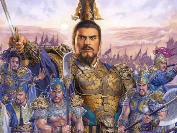 三國(guó)志戰(zhàn)略版許褚加點(diǎn)攻略選擇