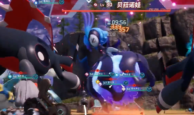 幻獸帕魯新boss怎么召喚