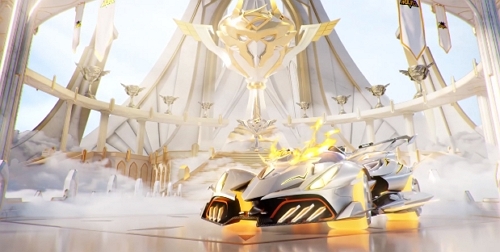 QQ飛車手游狼影什么時候上線