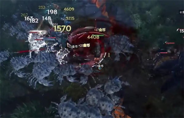 最后紀元怎么顯示掉落物品