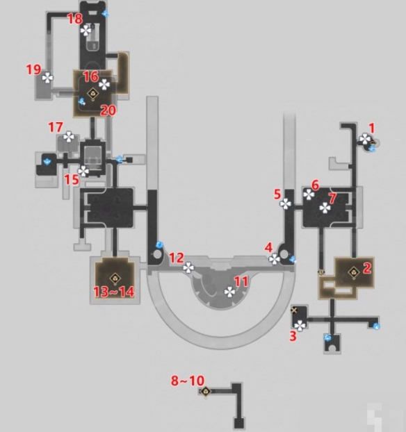 崩壞星穹鐵道白日夢酒店夢境折紙小鳥是什么