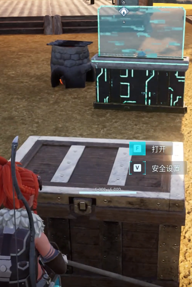 幻獸帕魯伐木場木頭怎么放箱子里