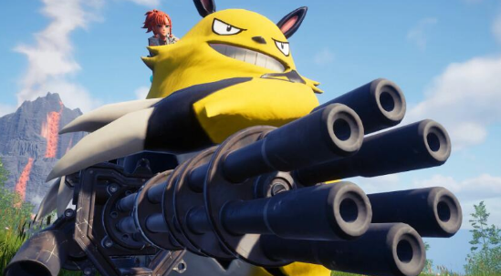 幻獸帕魯最高等級多少級