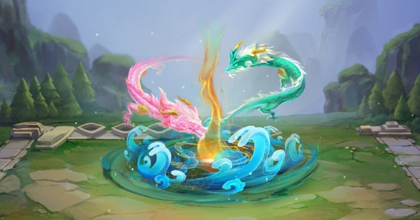 金鏟鏟之戰(zhàn)天龍之子羈絆特效多少錢(qián)