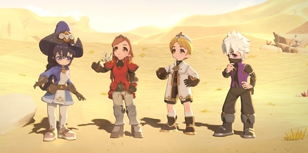 出發(fā)吧麥芬學者被動技能怎么配