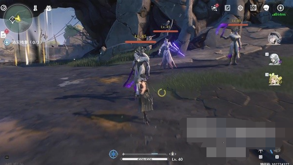 鳴潮銀發聲骸訓練師三任務怎么做