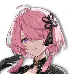 鳴潮熾霞怎么配隊