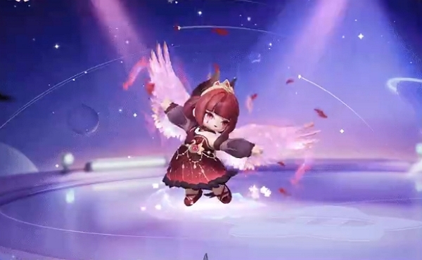 元夢之星雙面天鵝娜塔莉什么時候上線