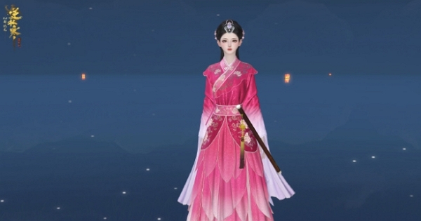 逆水寒甄嬛傳聯動服裝是限時上架嗎