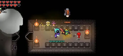 浮島冒險(xiǎn)火焰神廟怎么解謎