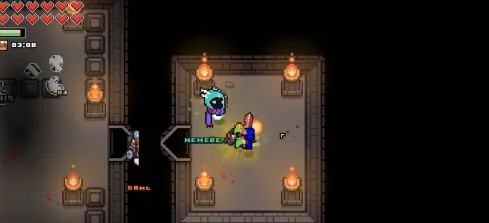 浮島冒險(xiǎn)火焰神廟怎么解謎