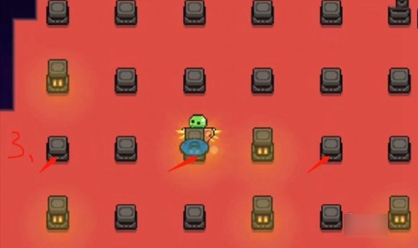 浮島冒險火焰銀河怎么解謎