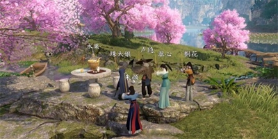 逆水寒手游松風鶴歸何處怎么獲得