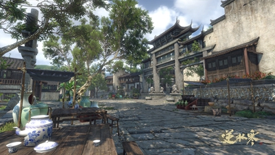 逆水寒手游松風鶴歸何處怎么獲得