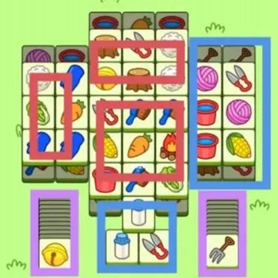 羊了個(gè)羊圖片大全