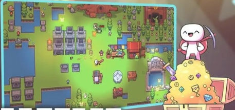 浮島冒險四大支柱機關怎么解謎