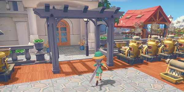 好玩的高自由半冒險半經營游戲盤點