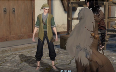 逆水寒手游狂沙吹盡怎么過