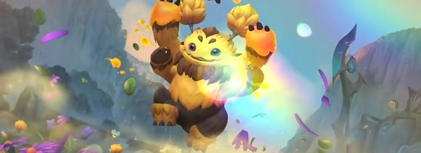 英雄聯(lián)盟手游小蜜蜂努努和威朗普皮膚怎么得