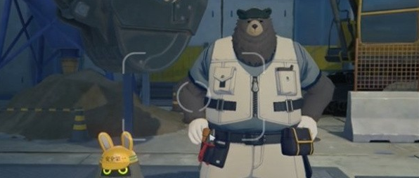 絕區(qū)零小個(gè)子大都市其二任務(wù)怎么做