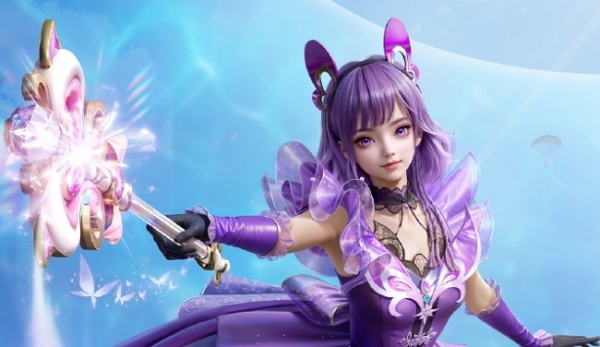 和平精英巴啦啦小魔仙聯(lián)動什么時(shí)候開始