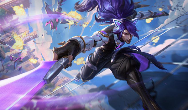 lol無盡狂潮征服者頭銜獲取方法