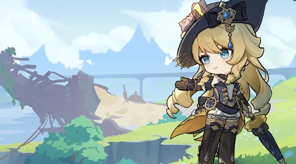 原神連接神諭柱方法