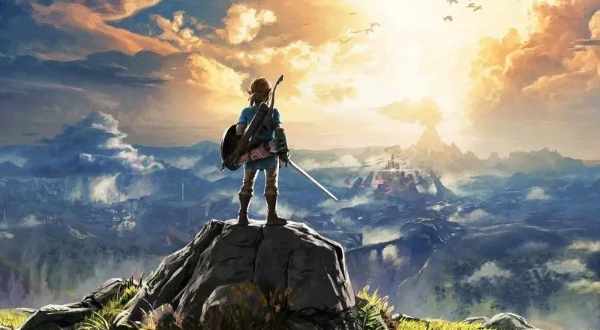 塞爾達傳說雷之神獸任務攻略