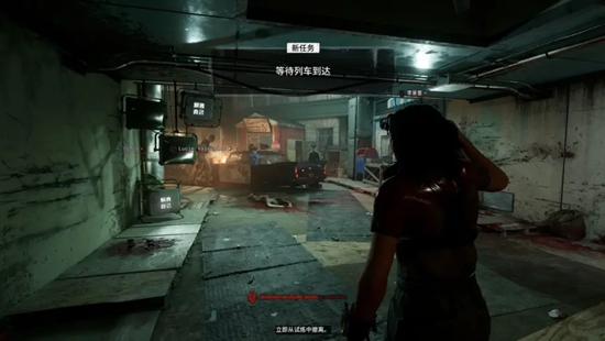 逃生試煉補給室刷新機制介紹