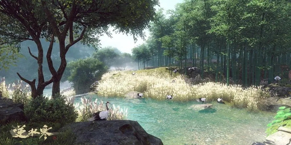 逆水寒手游如人飲水任務怎么做