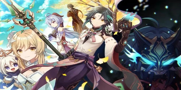 原神灰河渡手釣魚點有哪些