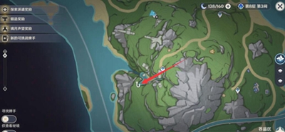 原神灰河渡手釣魚(yú)點(diǎn)有哪些