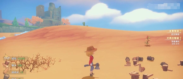 波西亞時光立柱怎么制作