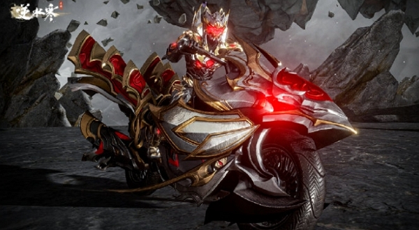 逆水寒手游帝皇俠聯(lián)動坐騎什么時候上線