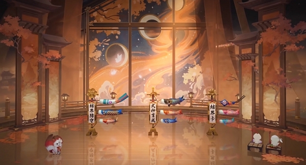 陰陽師華夜楓舞結界什么時候上線